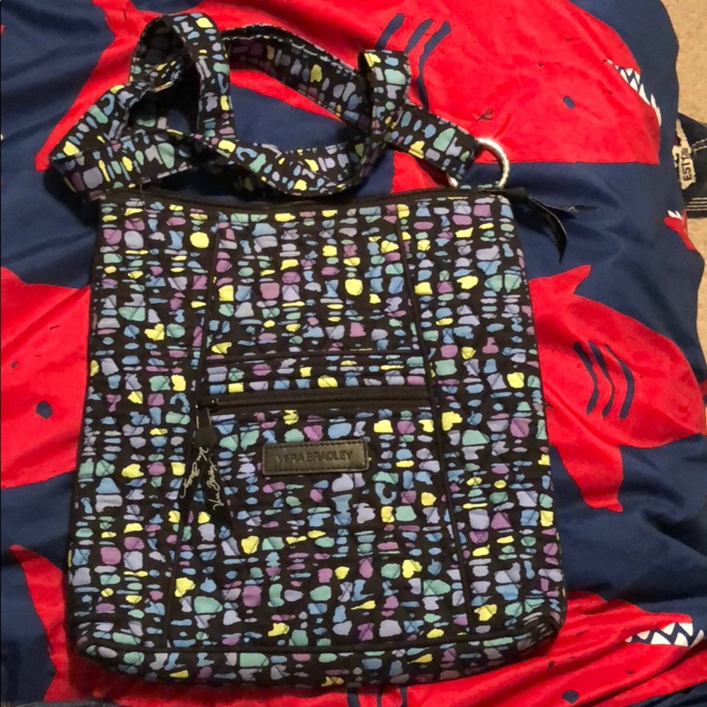 Vera Bradley satchel